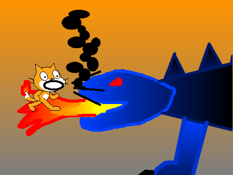my entry to the dragon contest