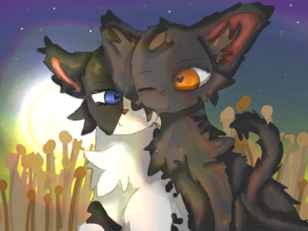 ╰──╮DoD Fanart 4 @_-Galaxy_- !╭──╯ ‎‧₊˚✧[Brightgazer]✧˚₊‧ 