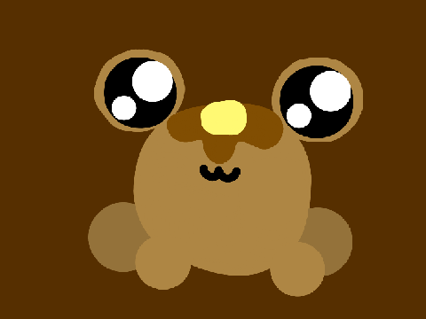 Maple The Frog