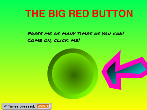 The Big Red Button! remix