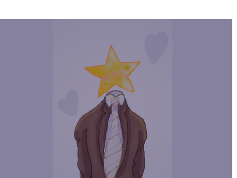 ★Star suited man☆
