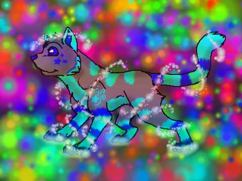 Feline Friend CC Entry
