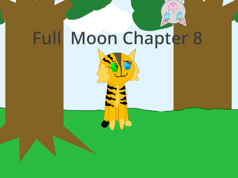 Full Moon Ch.8 Thumbnail entry