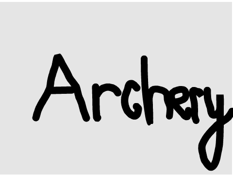 Archery (Animation)