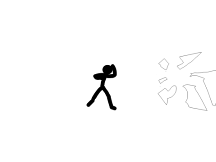 THE SQUARE (sequel to ze cube) also animation test