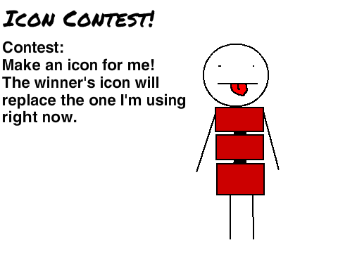 Icon Contest! entry