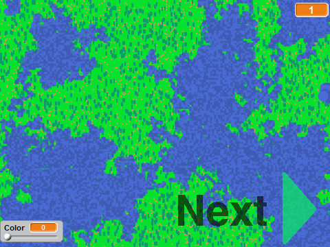 Maps I made