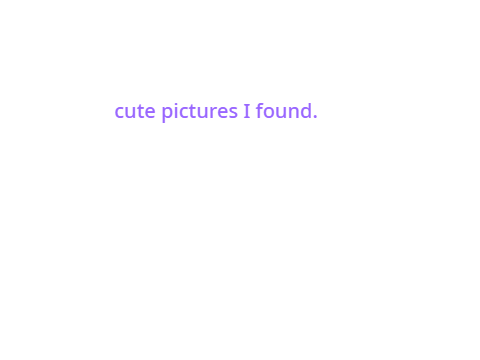 cute pictures