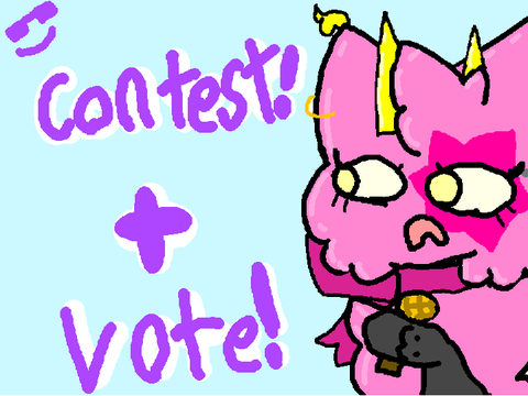 Contest! and pls read the rest!