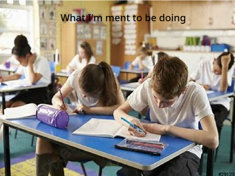 School