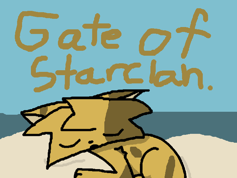 Gate of Starclan - Prologue
