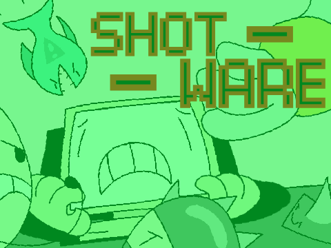 green-ware