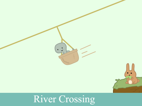River Crossing remix