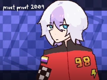 privet privet 2009 meme (bsd x cars 1)