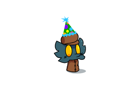 It's my birthday