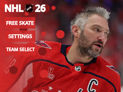 NHL 26 // EA SPORTS (unofficial)
