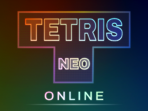 ☁Online Tetris Neo　オンラインテトリスネオ