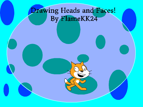 How to Draw Faces/Heads Tutorial