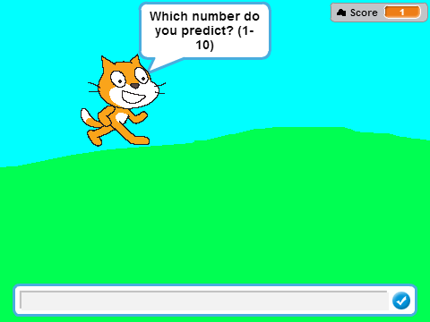 Number Guesser v1.1