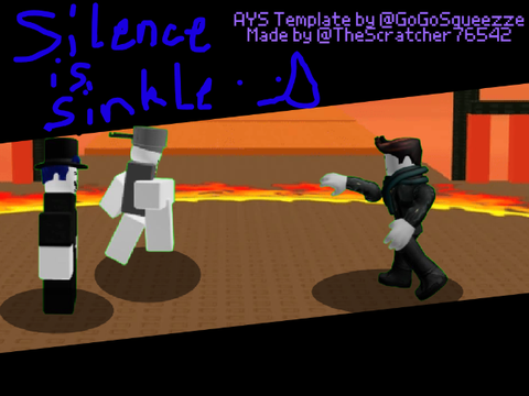 silence is sinkle (REWORK)