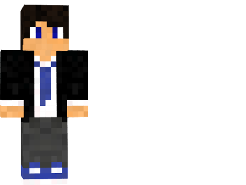 Which one are you? (Minecraft boy skins)