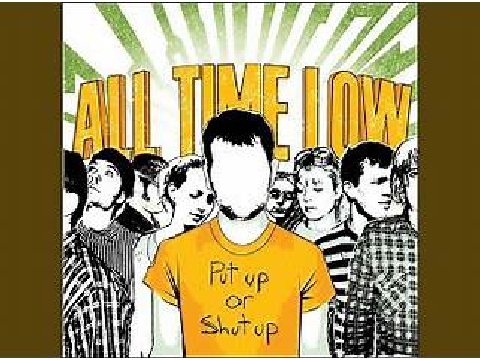 Coffee Shop Soundtrack - All Time Low