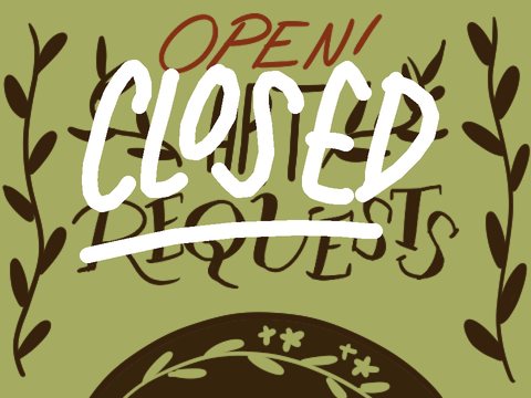 Taking art requests! [Closed]