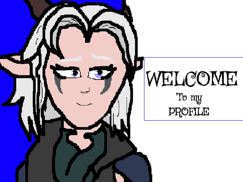 Welcome to my profile