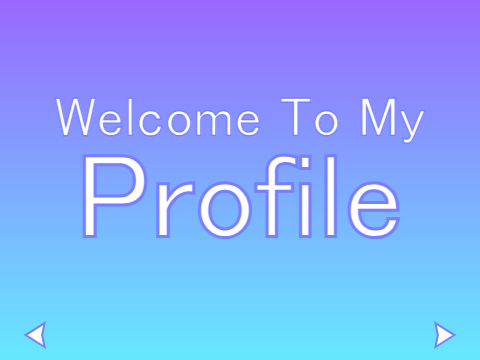 Welcome To My Channel! 