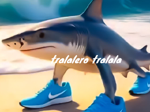 tralalero tralala