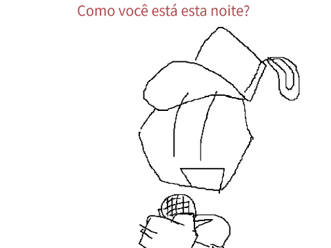 How are you doing tonight? (HAPPY BIRTHDAY, RAYMAN-VERSE!)