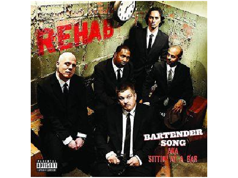 Bartender Song - Rehab