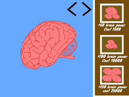 Brain Clicker [v1.0] (