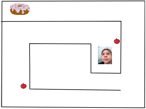 feed ash trevino maze game