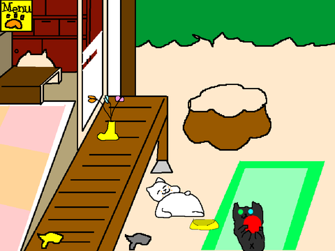 Neko Atsume: Kitty Collector