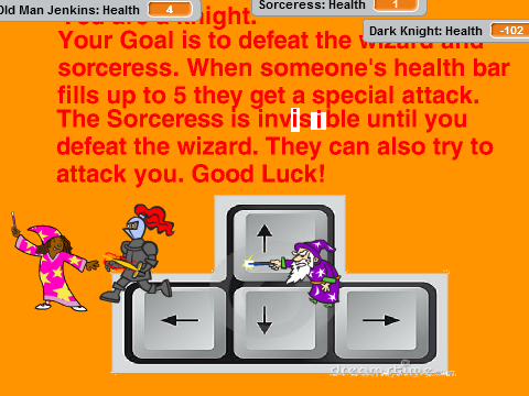 BAD GAME (hacked)