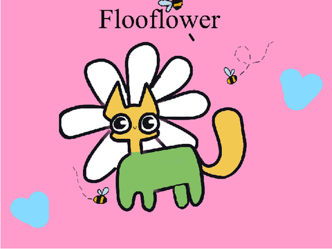 #42: Flooflower!!!