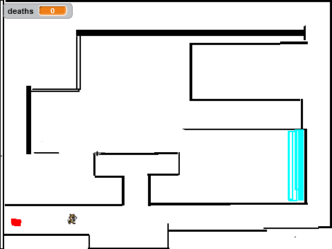 super hard maze 2