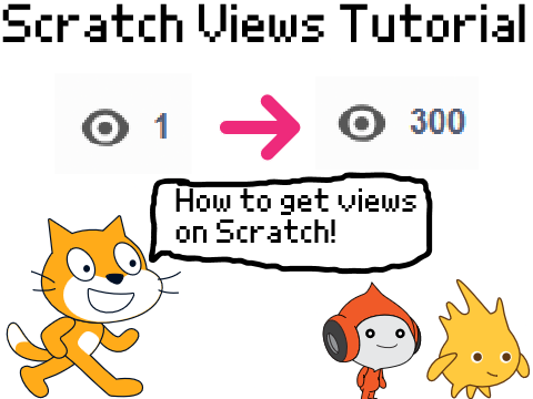 Scratch Views Tutorial