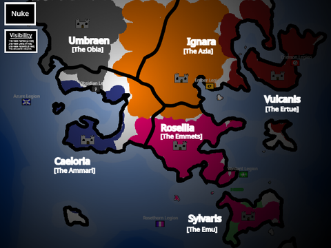 Coloria - Wars