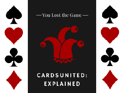 You Lost the Game