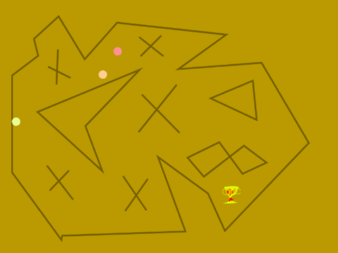 ball bouncer race 4
