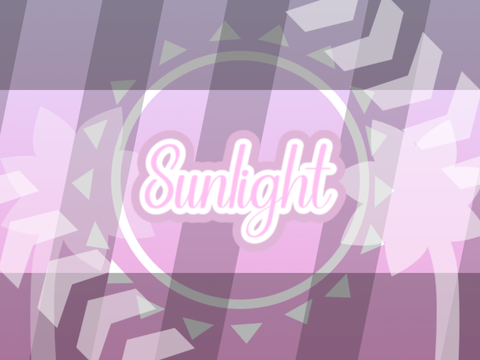 ※ Sunlight ¦ Animation Meme Template ¦ CCE ※ remix