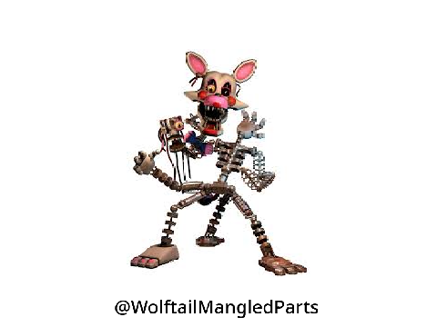 ADD YOUR FAVORITE FNAF CHARACTER AND REPOST!!!!!!!!! remix remix remix remix