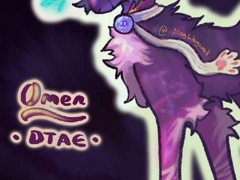 09. ~ dtae || Omen…