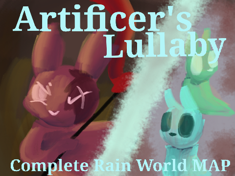 (thumbnail) Artificer's Lullaby ˚ Rain World