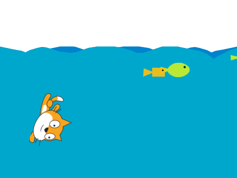 fish with admin powers