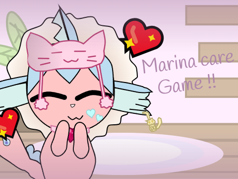 Marina care ! ☆~ } Game :P