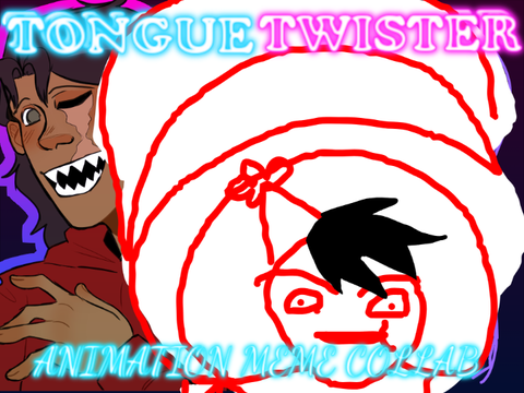 Tongue twister remix[ COUGH GET CASS TO 2k..]