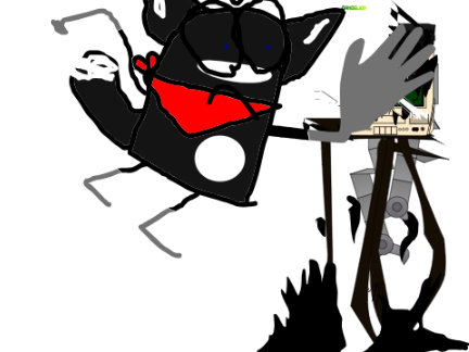 STOP OR ELSE!!!!!!